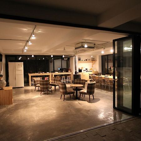 Seoul Station Ss Guesthouse Exterior foto