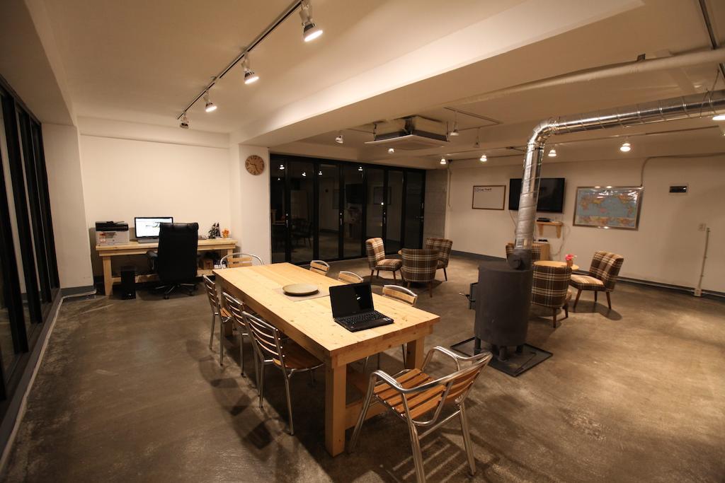 Seoul Station Ss Guesthouse Exterior foto