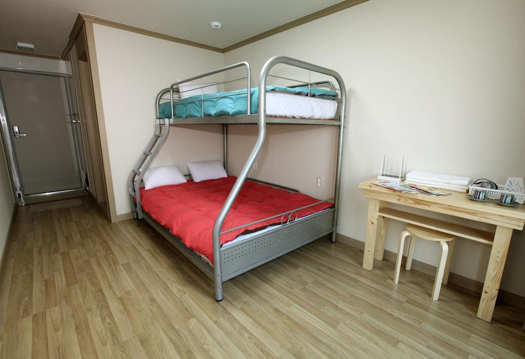Seoul Station Ss Guesthouse Exterior foto