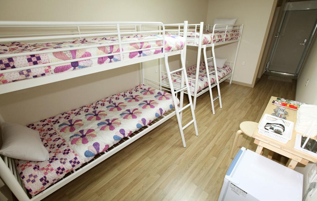 Seoul Station Ss Guesthouse Zimmer foto