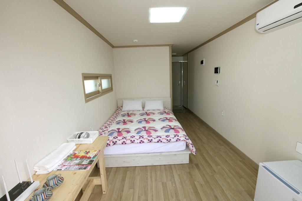 Seoul Station Ss Guesthouse Zimmer foto