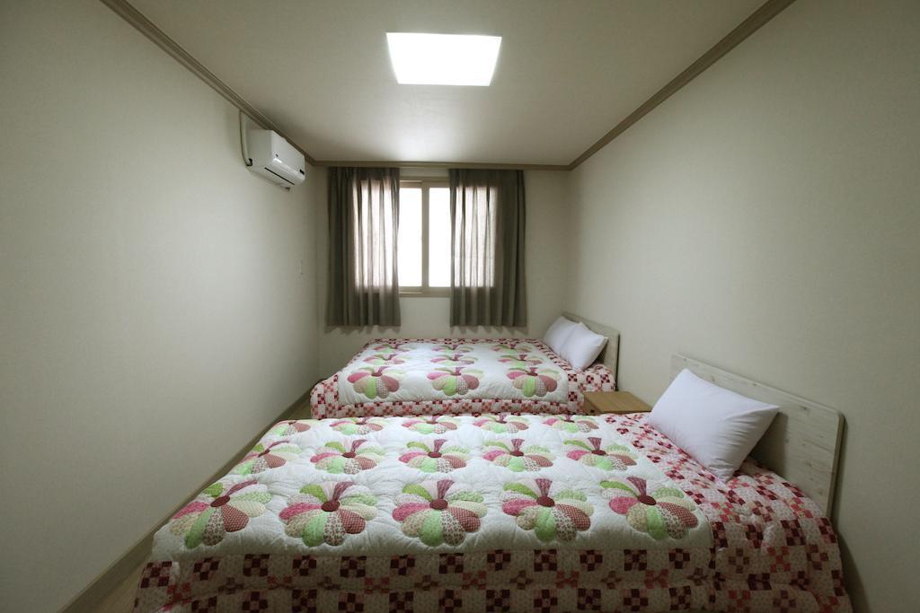 Seoul Station Ss Guesthouse Zimmer foto
