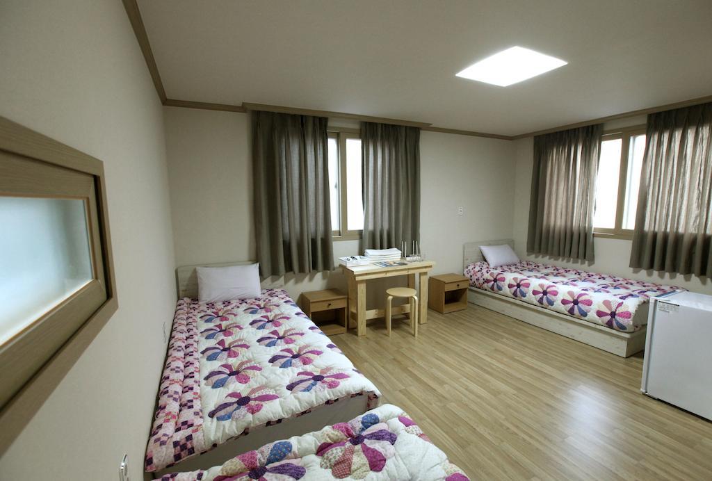 Seoul Station Ss Guesthouse Zimmer foto